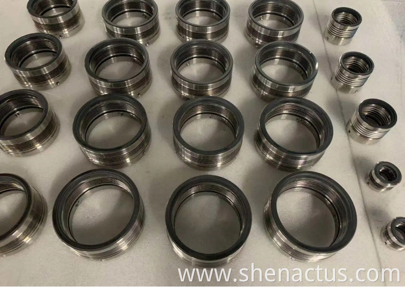 bellow mechanical seal
